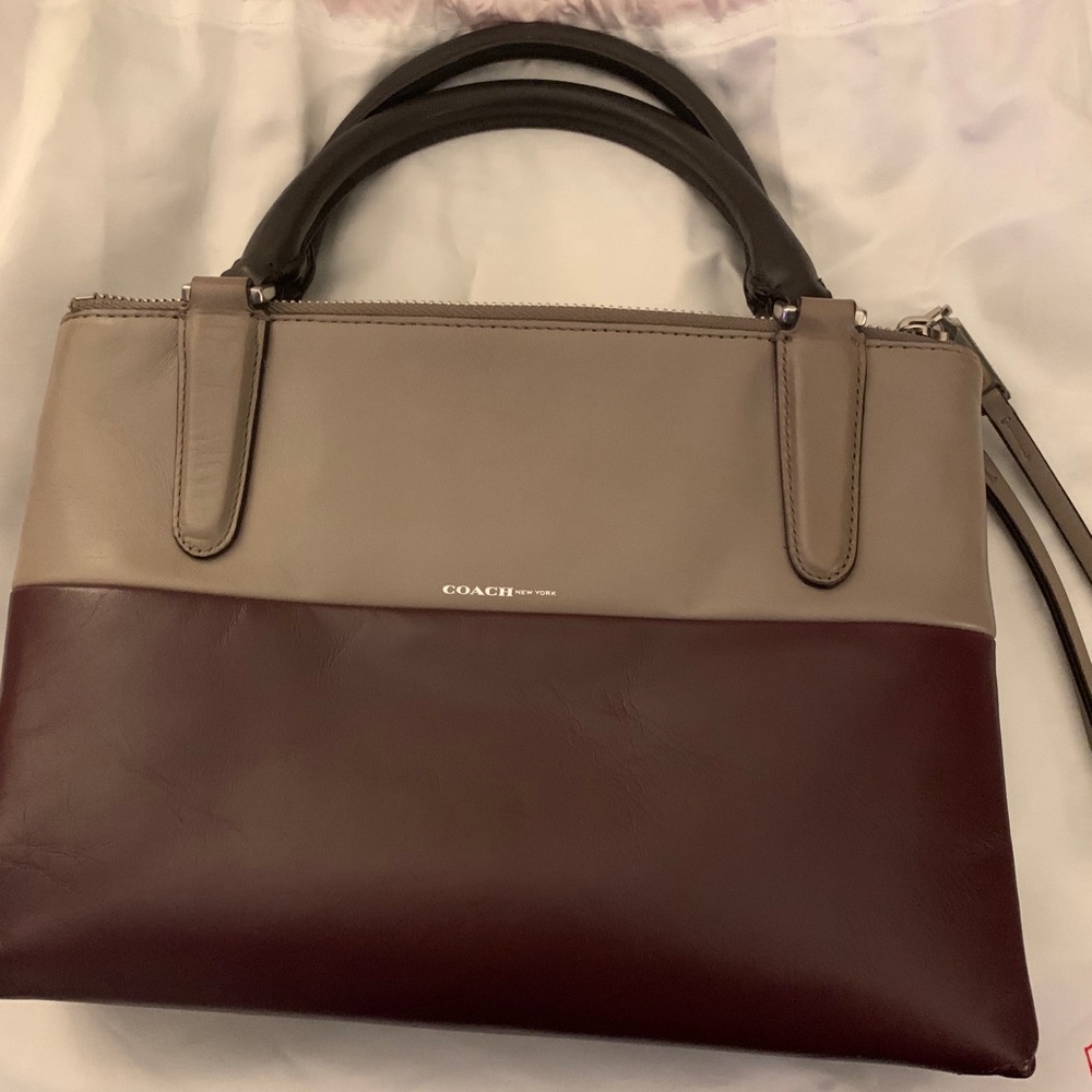 Coach Borough Bag